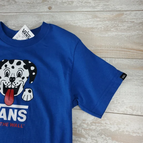 Vans Dalmatian SS Kids Tee - Picture 5 of 7